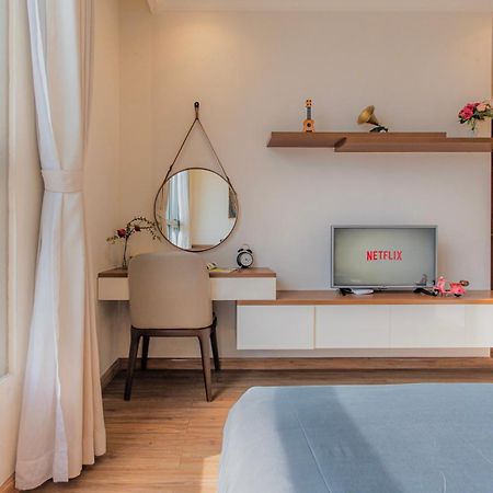 Raddison Luxury Apart-Landmark 81 Area &Great Park Ho Chi Minh-Byen Eksteriør billede