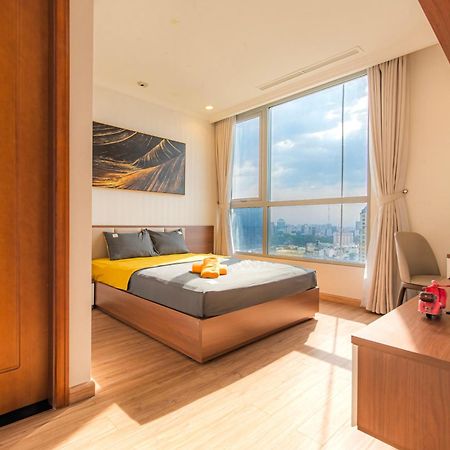 Raddison Luxury Apart-Landmark 81 Area &Great Park Ho Chi Minh-Byen Eksteriør billede