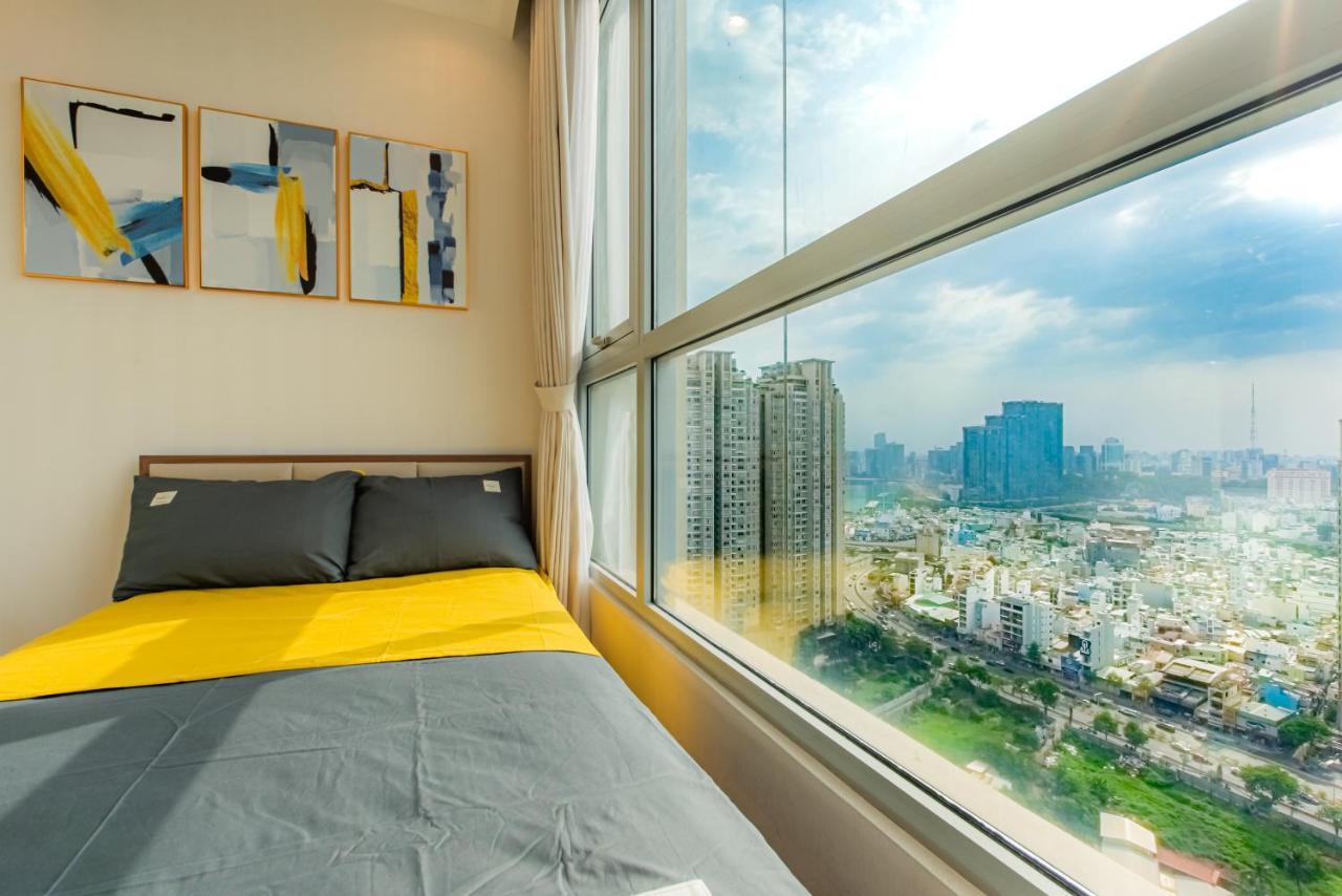 Raddison Luxury Apart-Landmark 81 Area &Great Park Ho Chi Minh-Byen Eksteriør billede