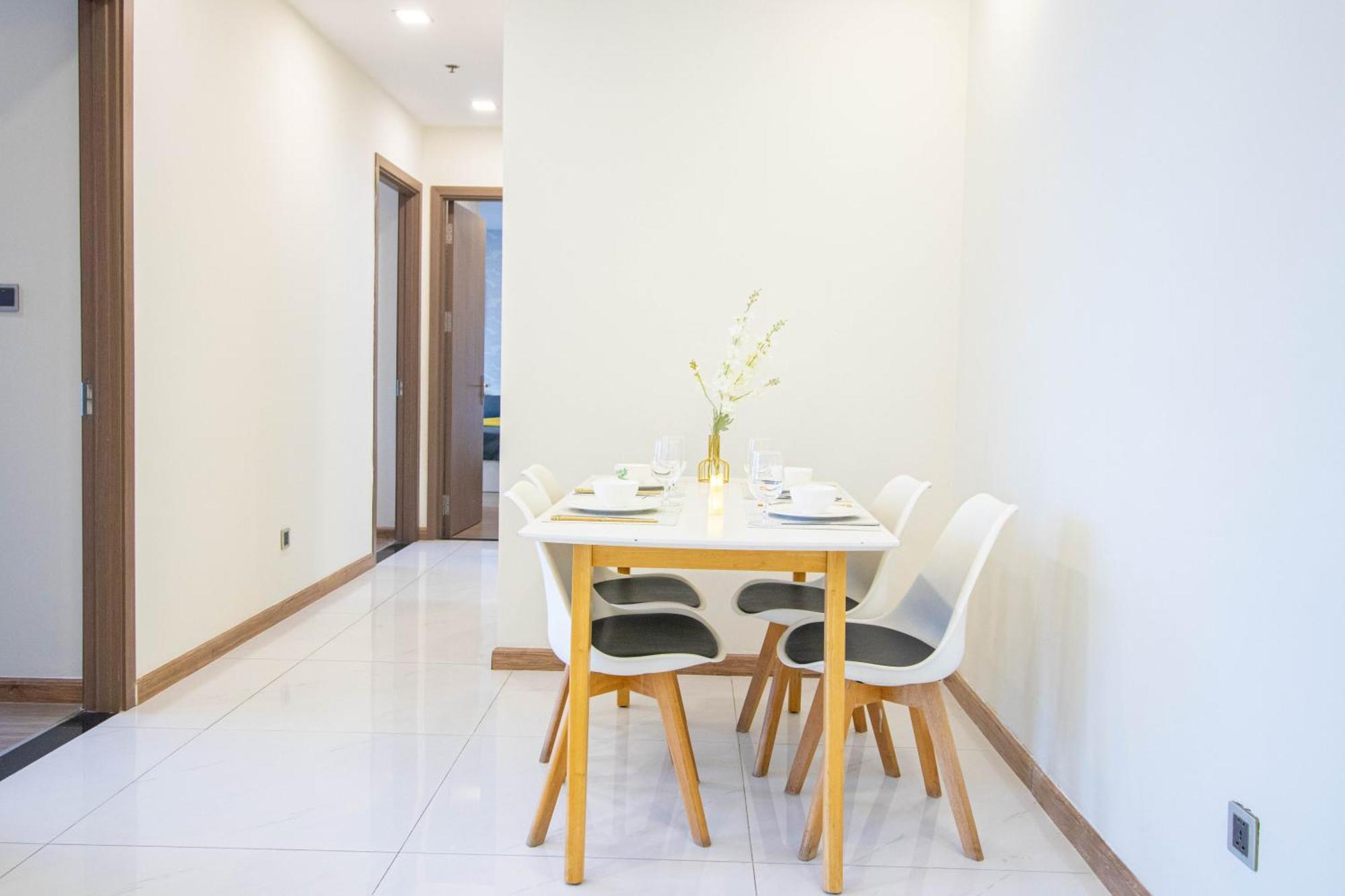 Raddison Luxury Apart-Landmark 81 Area &Great Park Ho Chi Minh-Byen Eksteriør billede