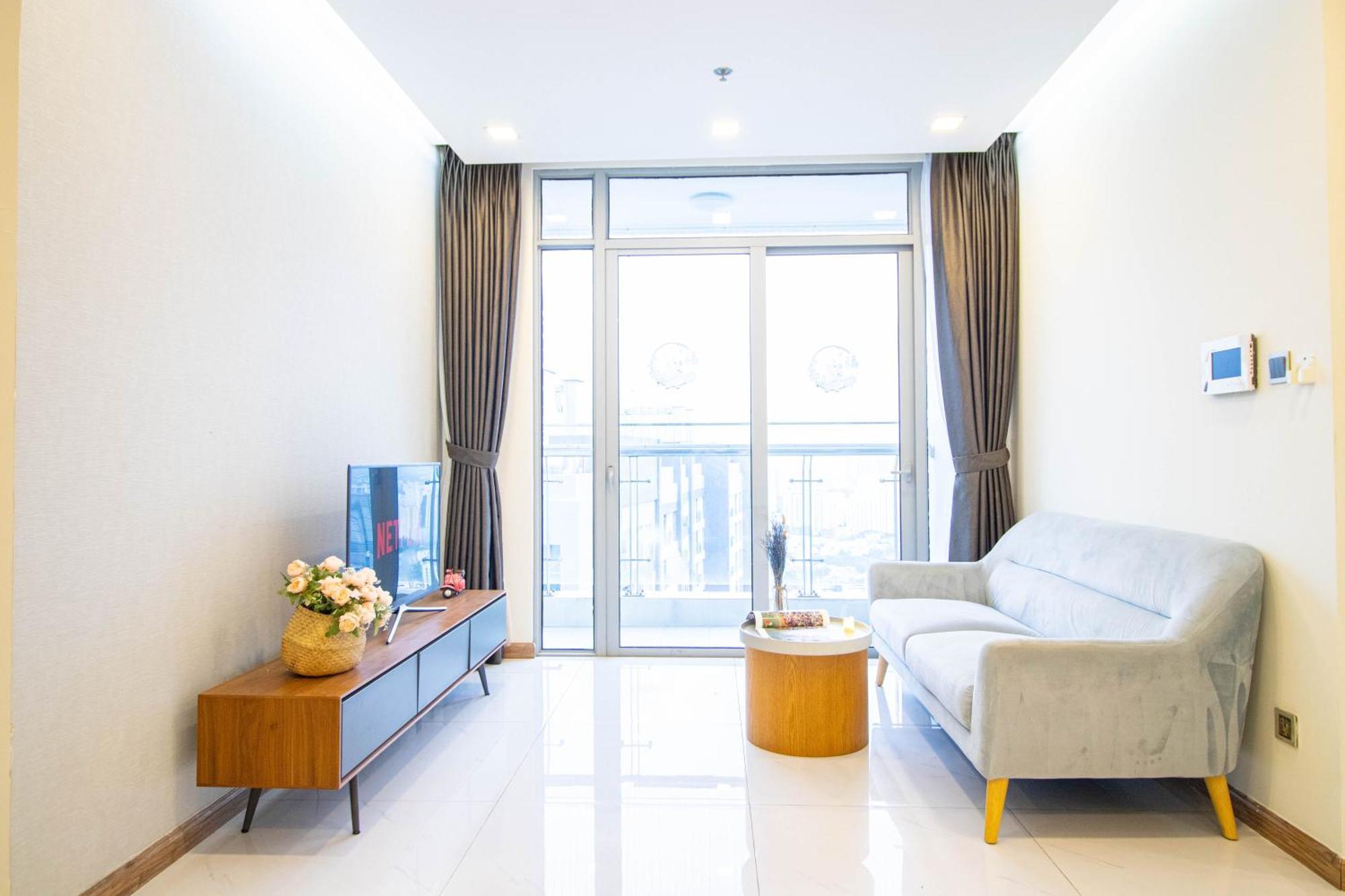 Raddison Luxury Apart-Landmark 81 Area &Great Park Ho Chi Minh-Byen Eksteriør billede