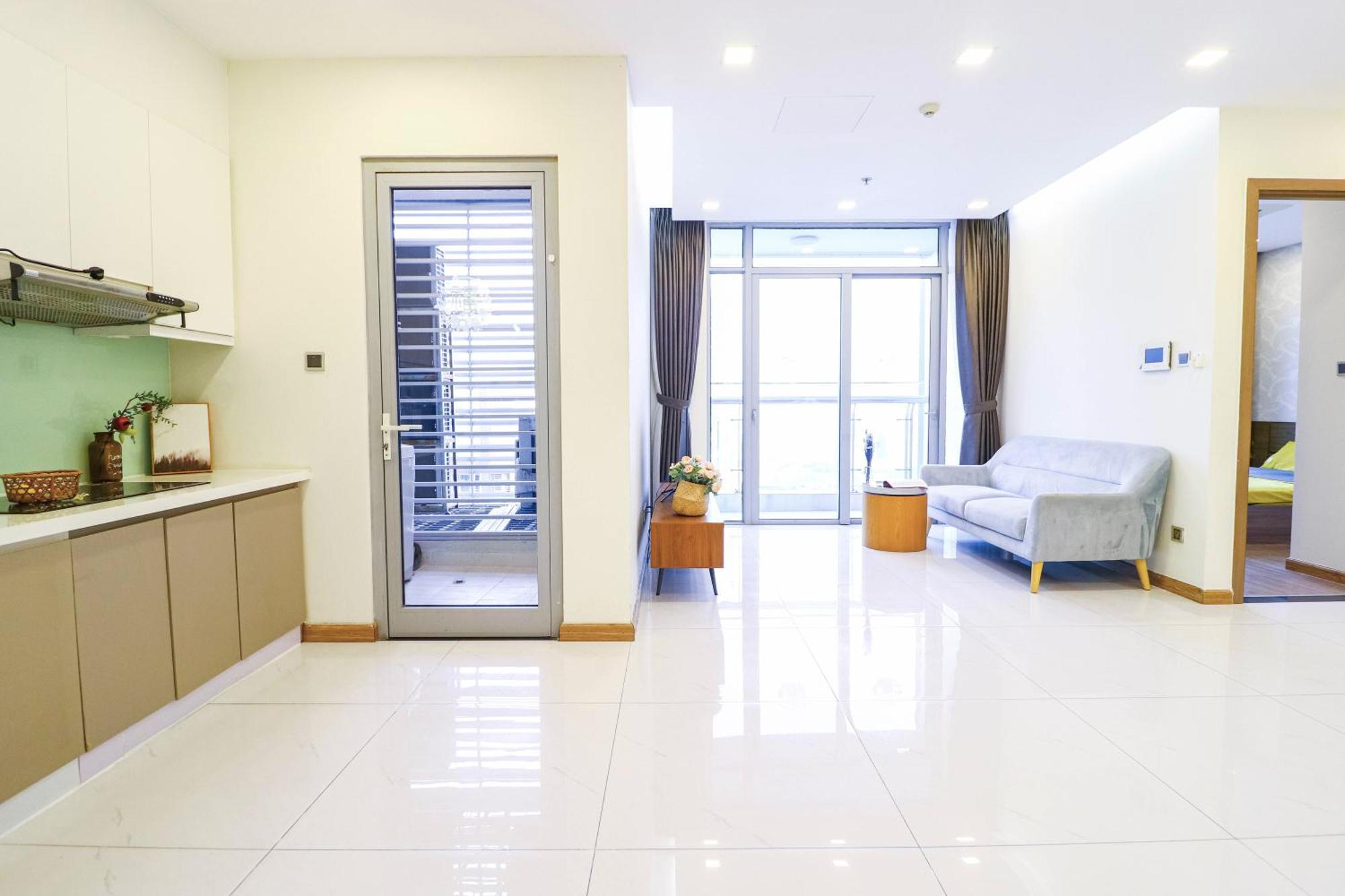 Raddison Luxury Apart-Landmark 81 Area &Great Park Ho Chi Minh-Byen Eksteriør billede