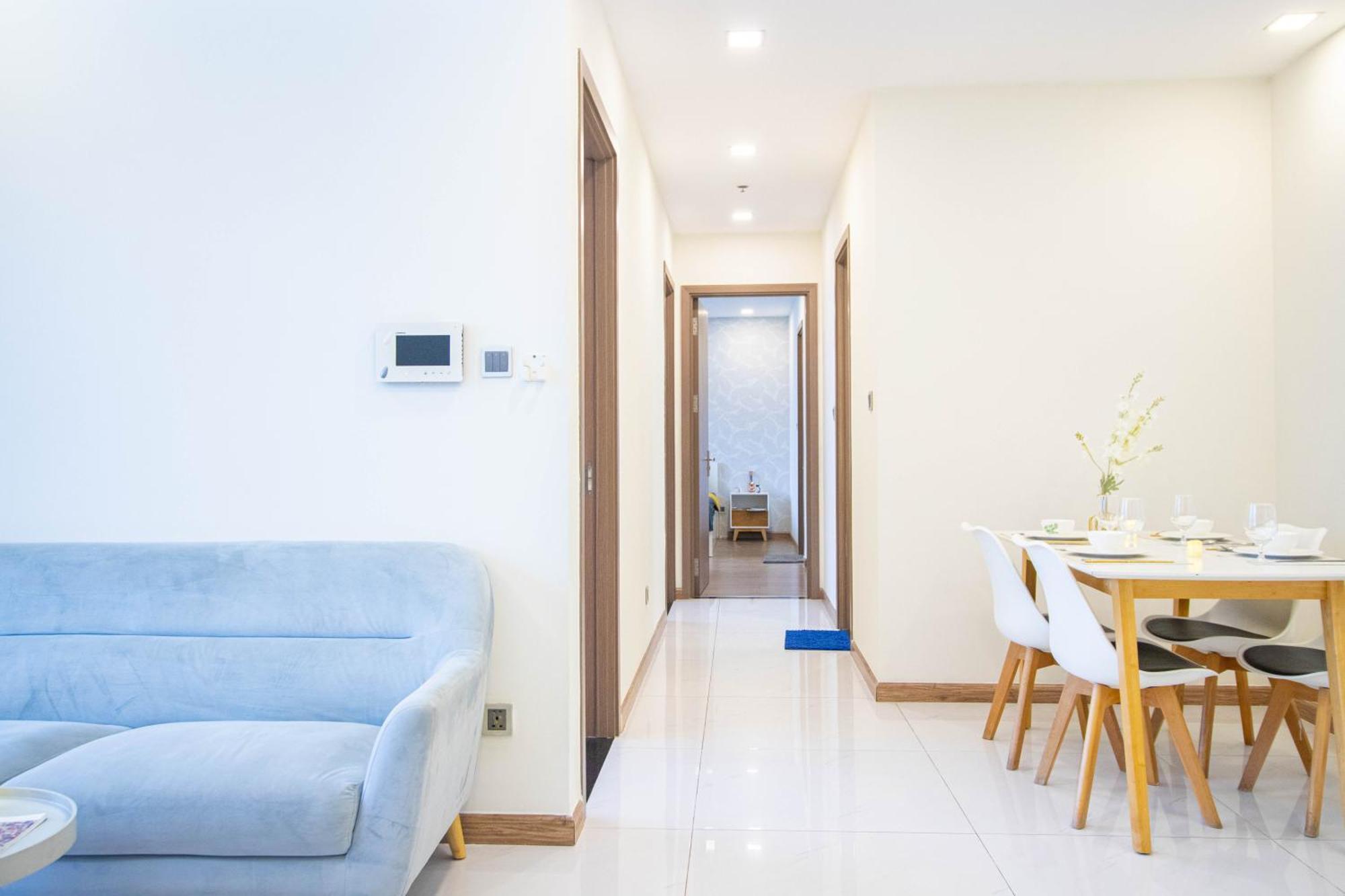 Raddison Luxury Apart-Landmark 81 Area &Great Park Ho Chi Minh-Byen Eksteriør billede