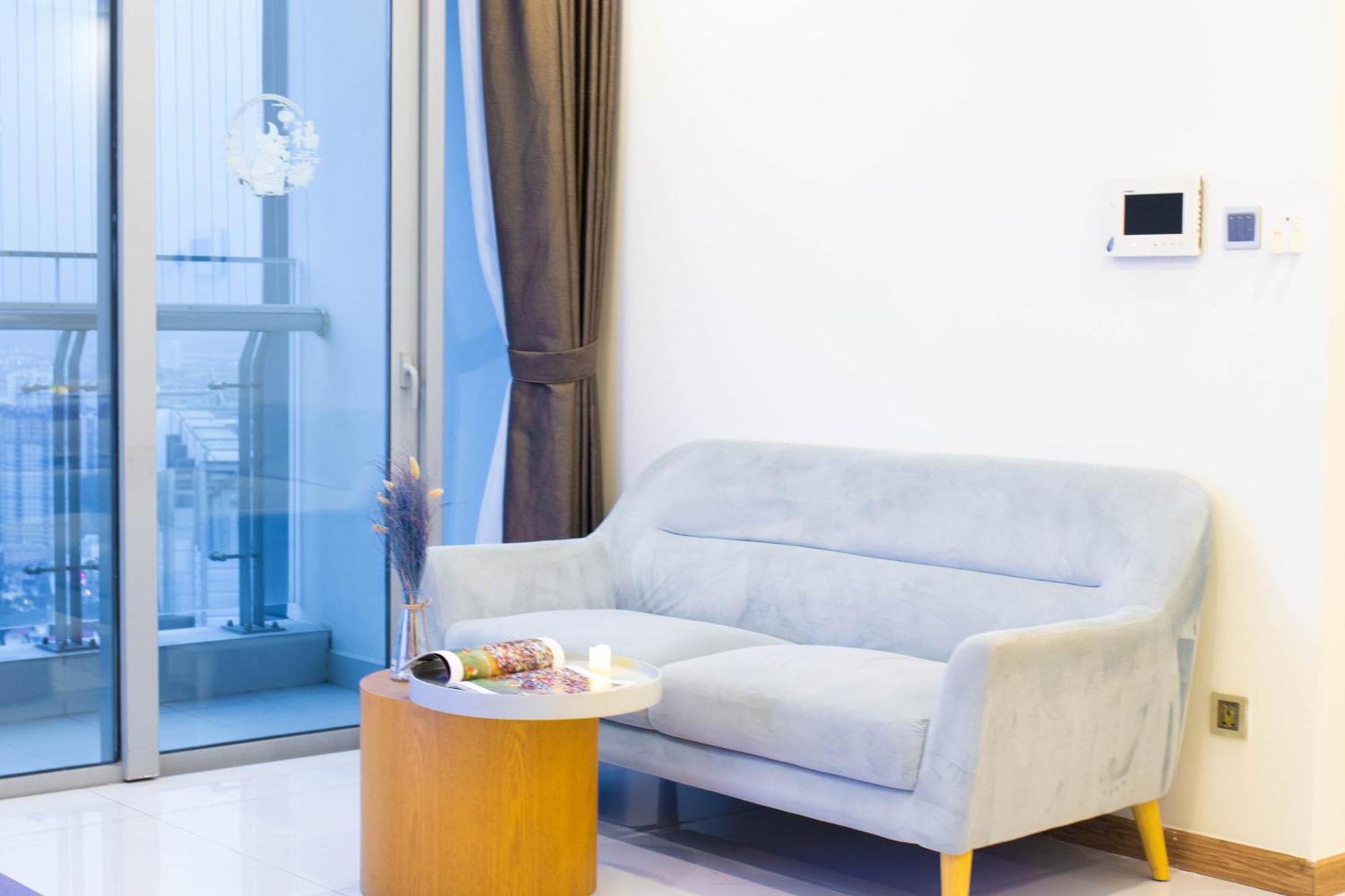 Raddison Luxury Apart-Landmark 81 Area &Great Park Ho Chi Minh-Byen Eksteriør billede