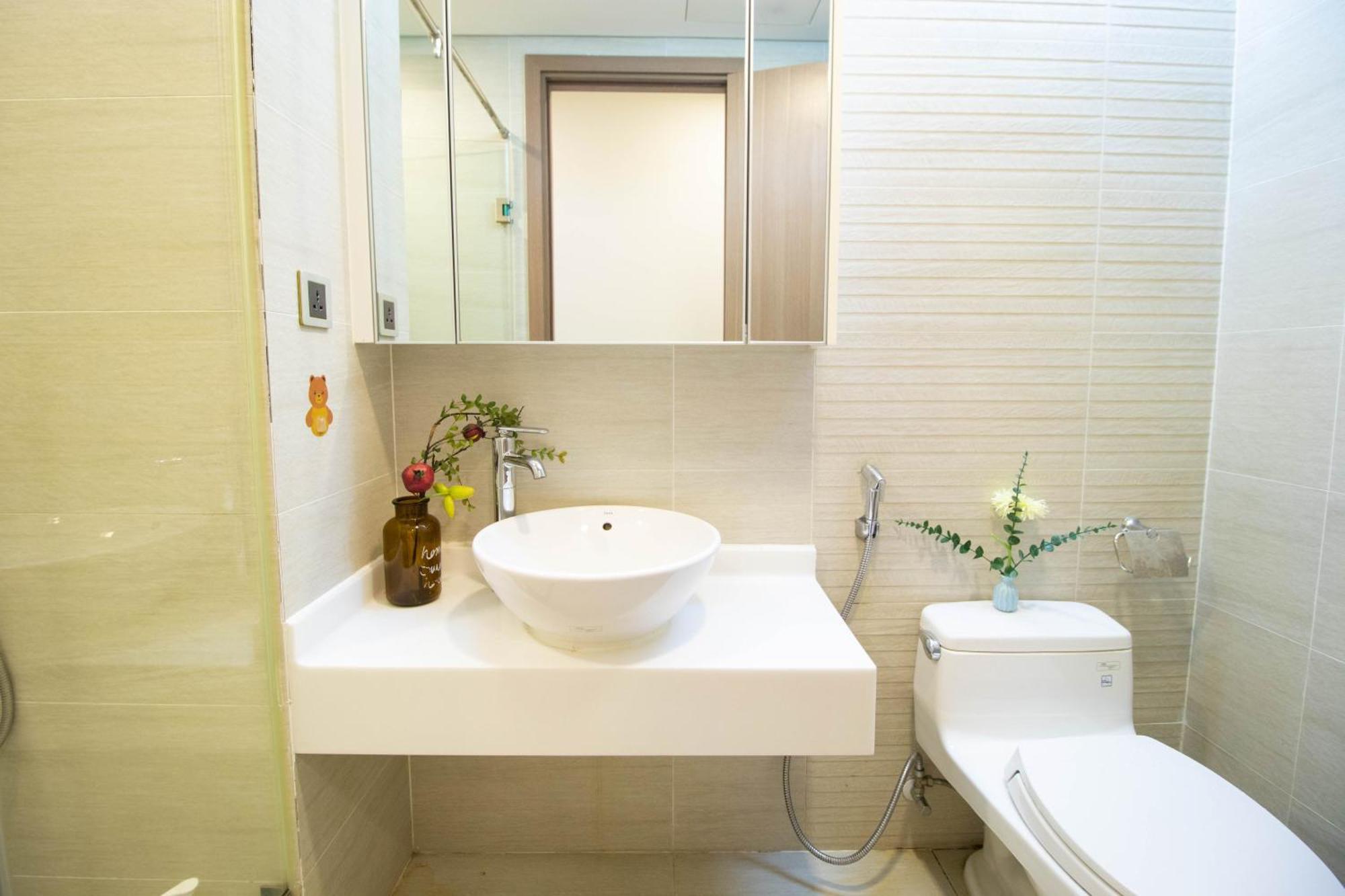 Raddison Luxury Apart-Landmark 81 Area &Great Park Ho Chi Minh-Byen Eksteriør billede