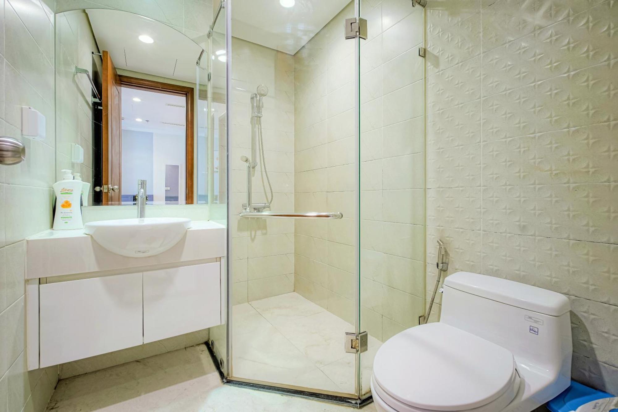 Raddison Luxury Apart-Landmark 81 Area &Great Park Ho Chi Minh-Byen Eksteriør billede