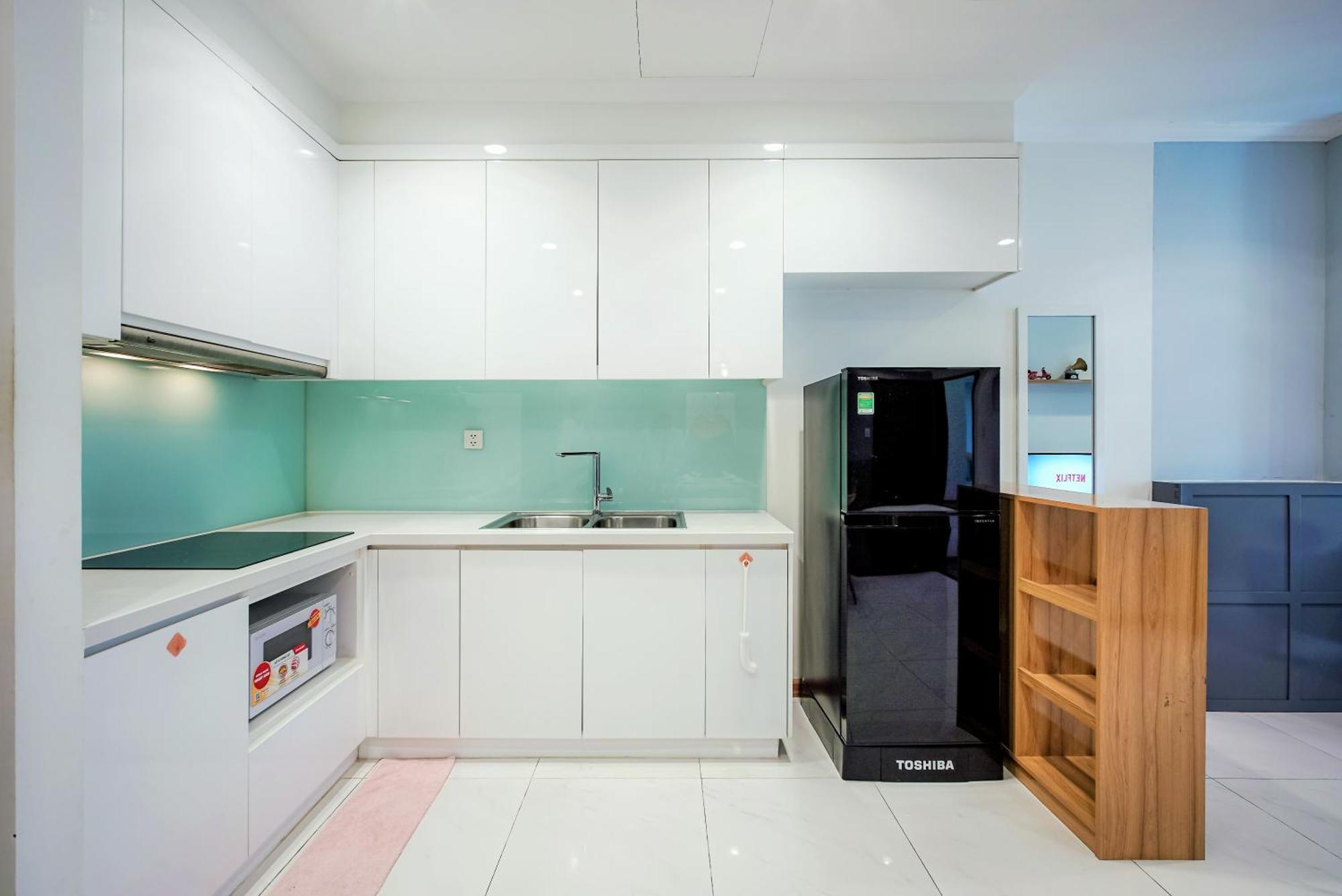 Raddison Luxury Apart-Landmark 81 Area &Great Park Ho Chi Minh-Byen Eksteriør billede