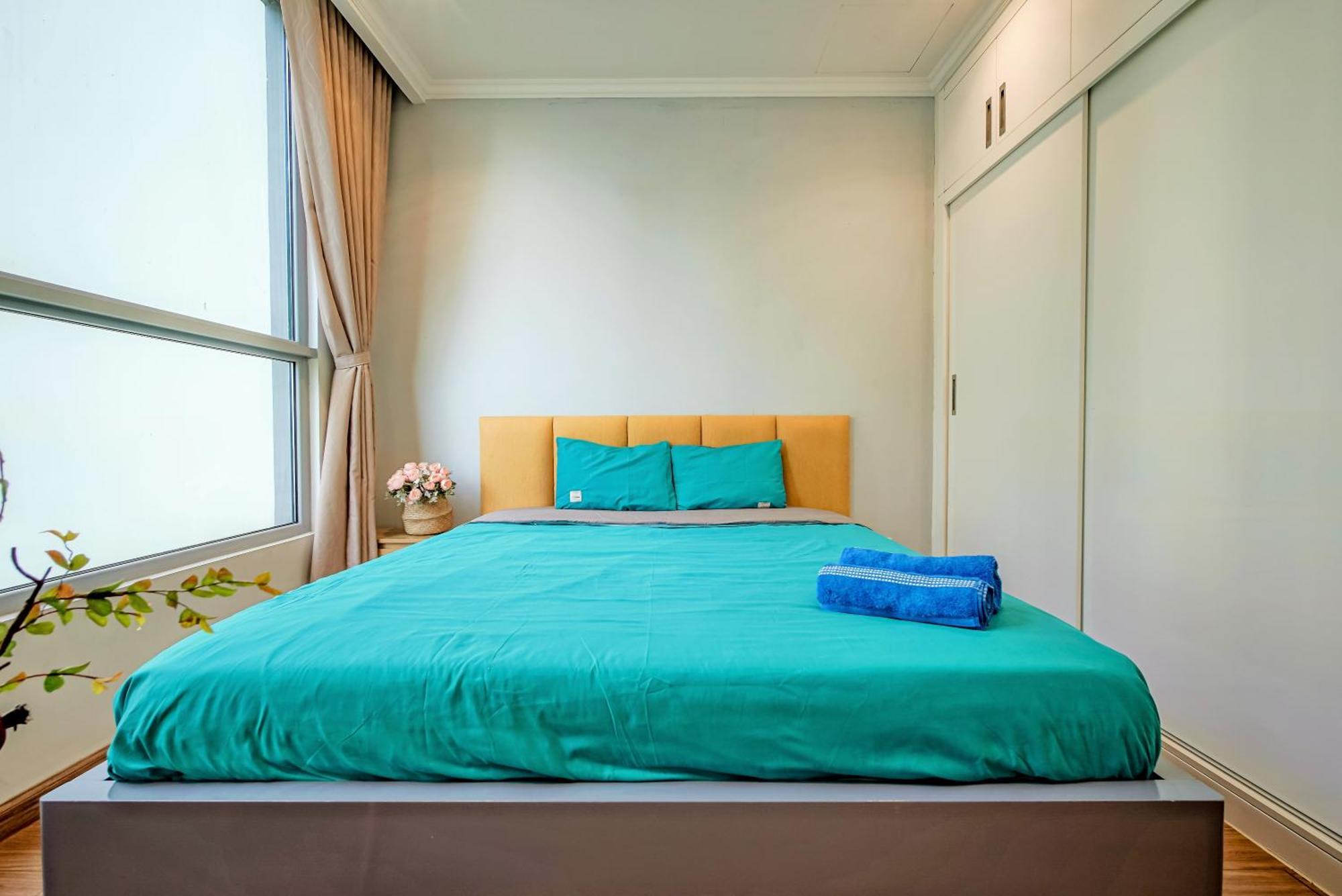 Raddison Luxury Apart-Landmark 81 Area &Great Park Ho Chi Minh-Byen Eksteriør billede