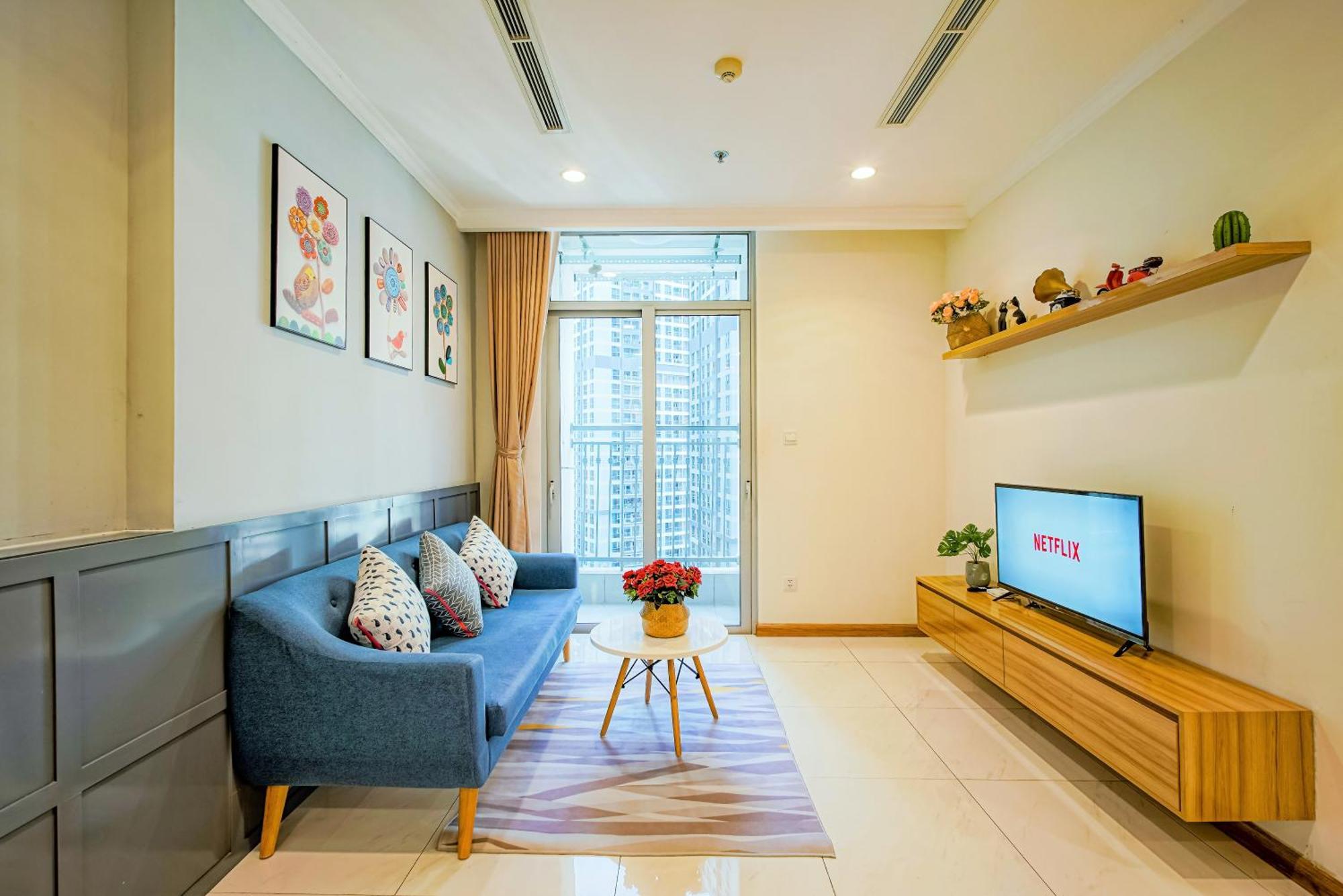 Raddison Luxury Apart-Landmark 81 Area &Great Park Ho Chi Minh-Byen Eksteriør billede
