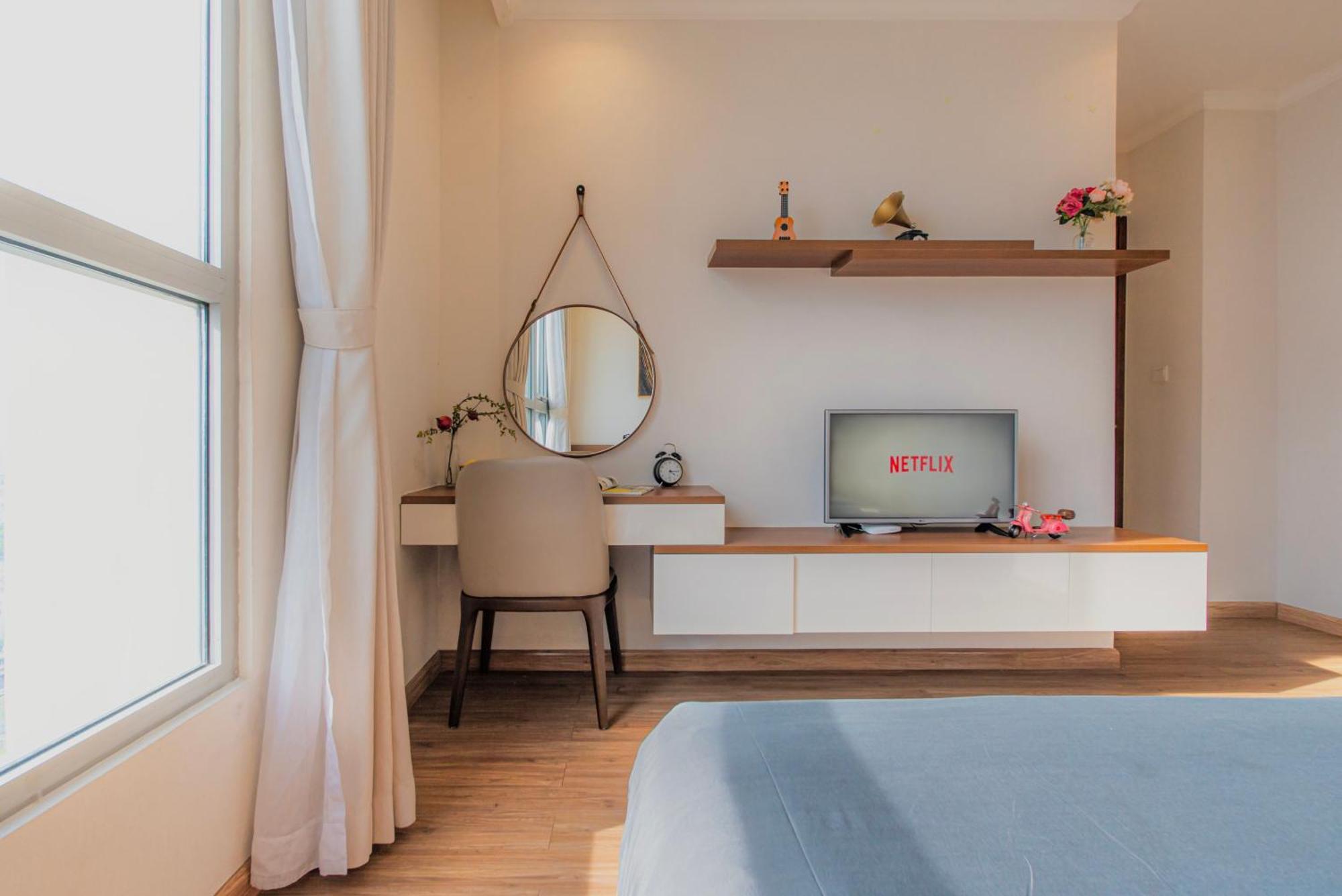 Raddison Luxury Apart-Landmark 81 Area &Great Park Ho Chi Minh-Byen Eksteriør billede