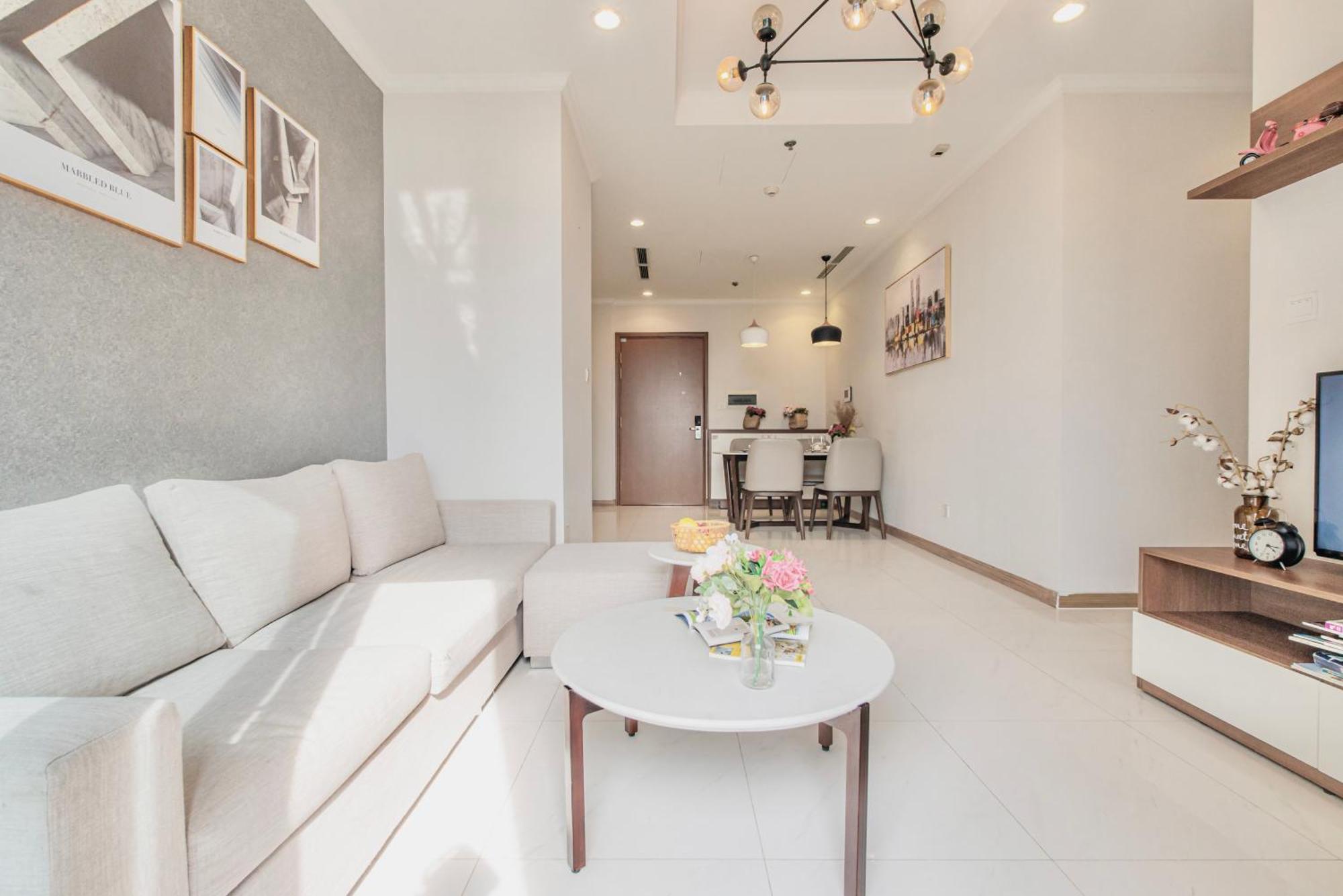 Raddison Luxury Apart-Landmark 81 Area &Great Park Ho Chi Minh-Byen Eksteriør billede