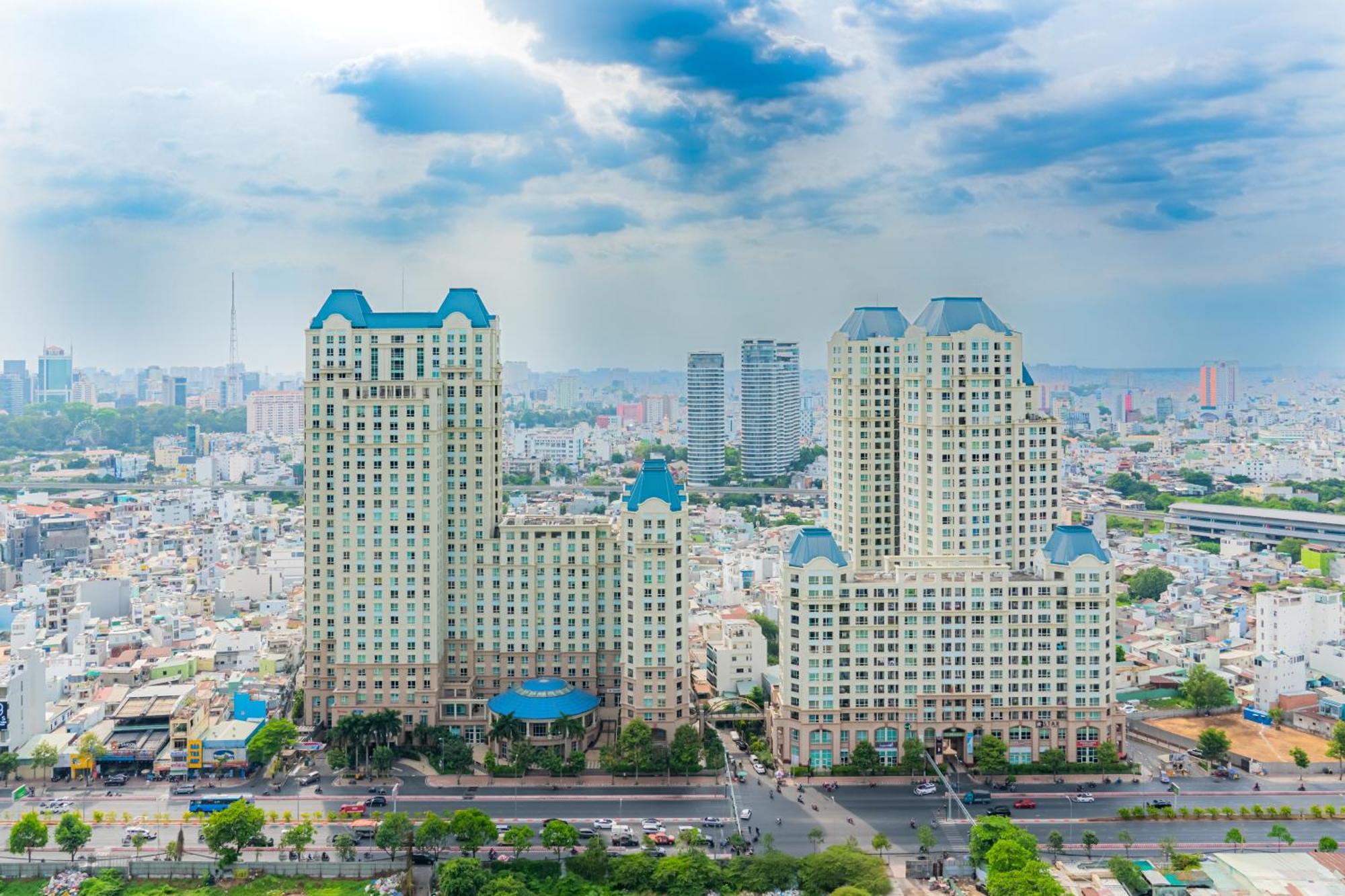 Raddison Luxury Apart-Landmark 81 Area &Great Park Ho Chi Minh-Byen Eksteriør billede