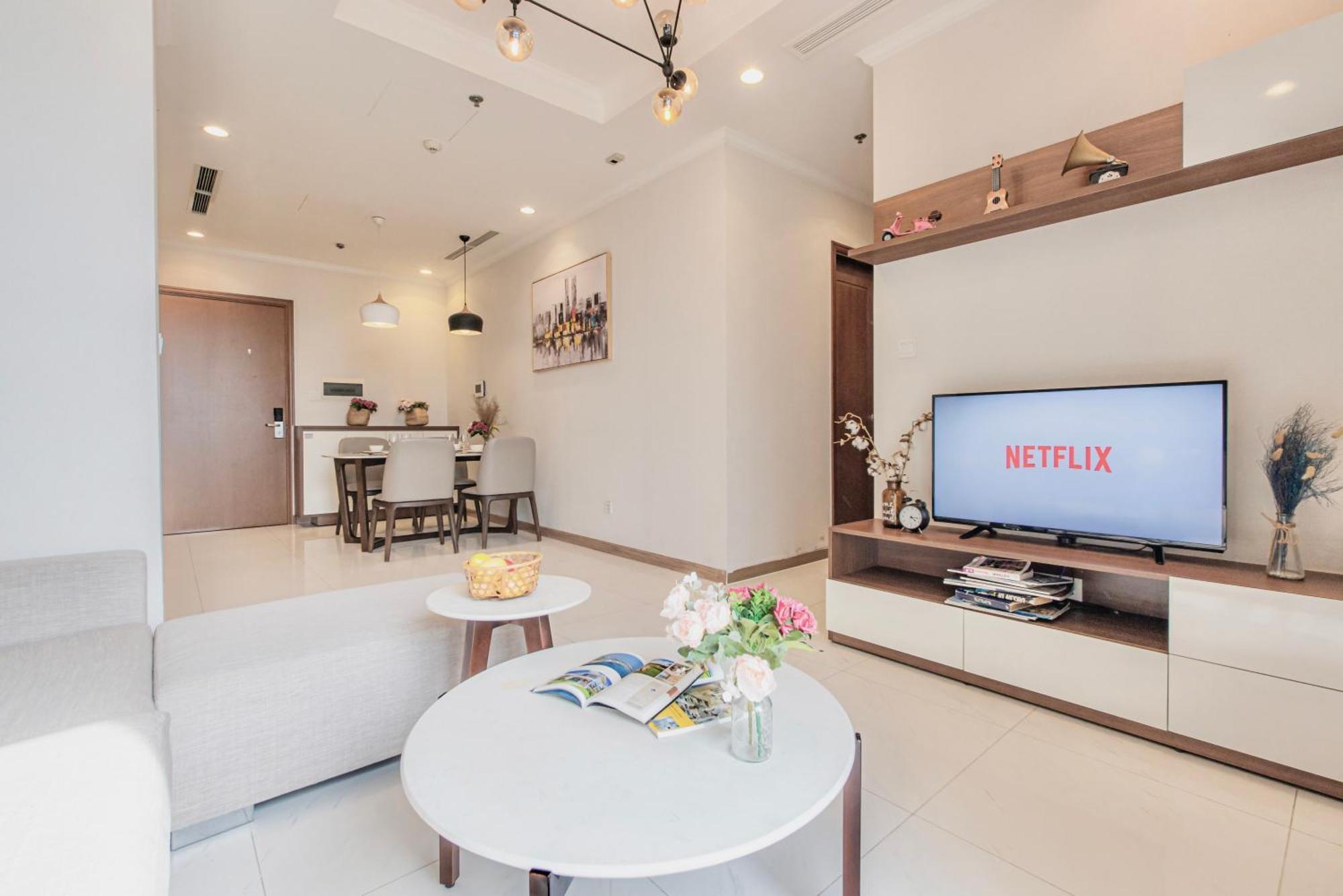 Raddison Luxury Apart-Landmark 81 Area &Great Park Ho Chi Minh-Byen Eksteriør billede