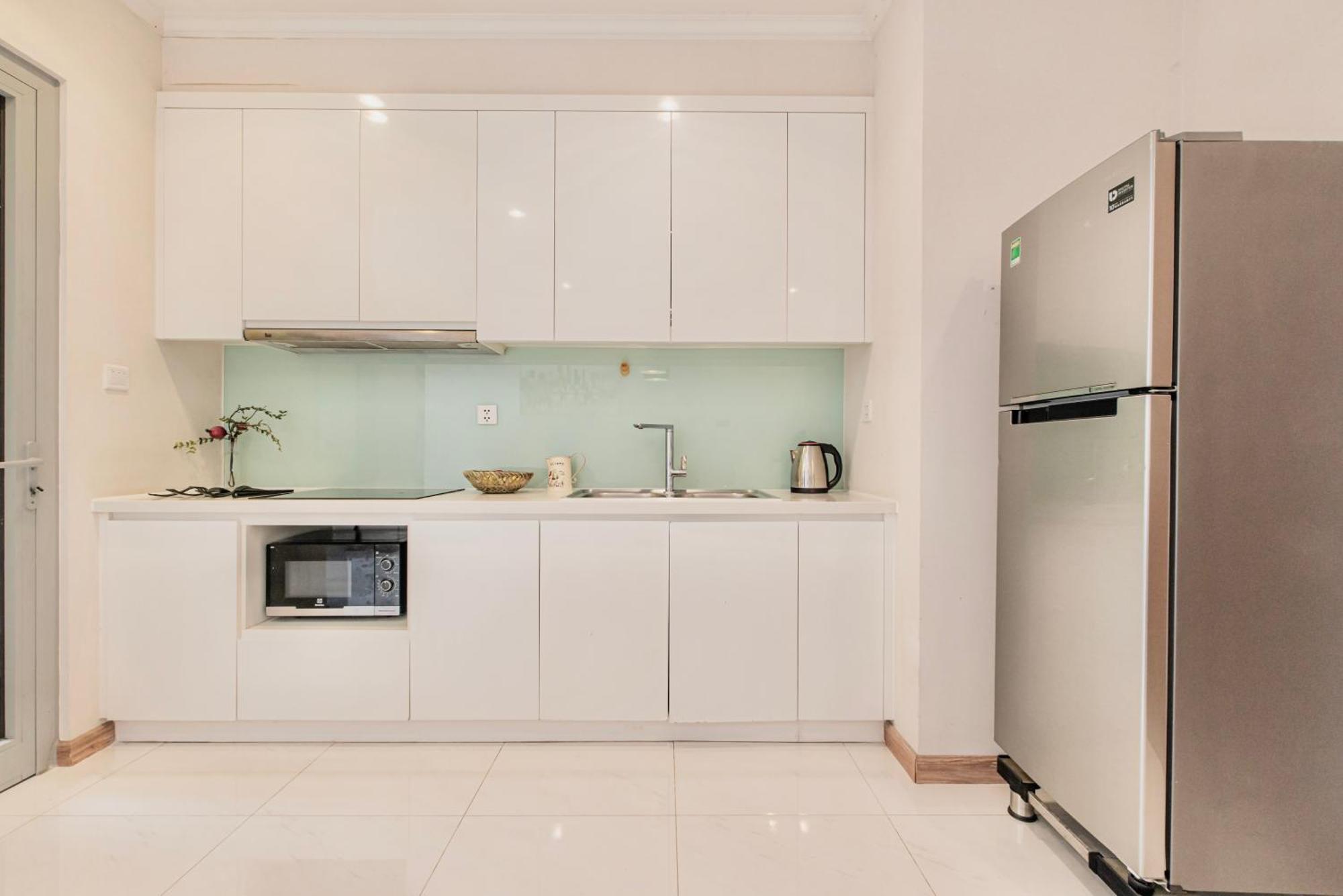 Raddison Luxury Apart-Landmark 81 Area &Great Park Ho Chi Minh-Byen Eksteriør billede