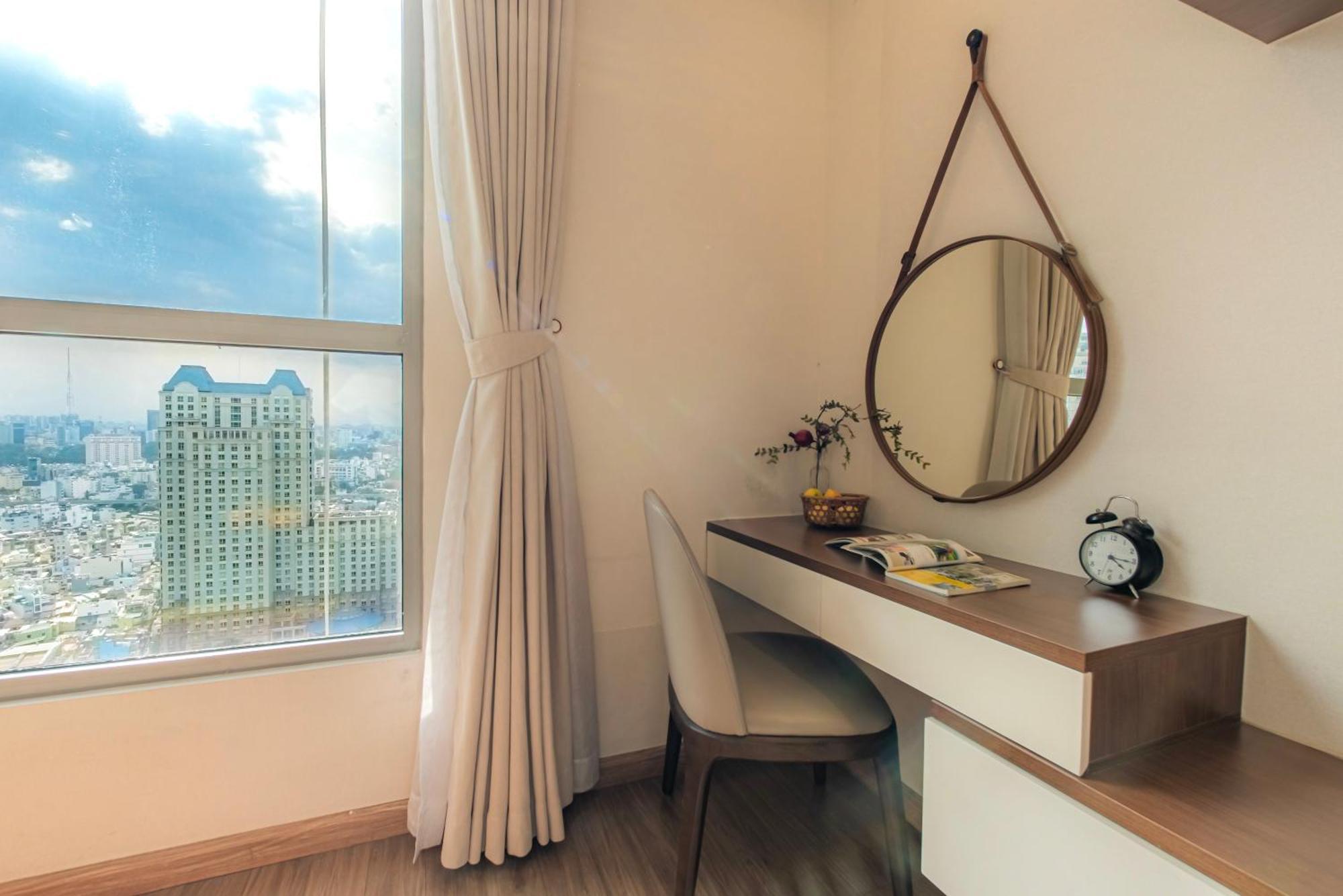 Raddison Luxury Apart-Landmark 81 Area &Great Park Ho Chi Minh-Byen Eksteriør billede