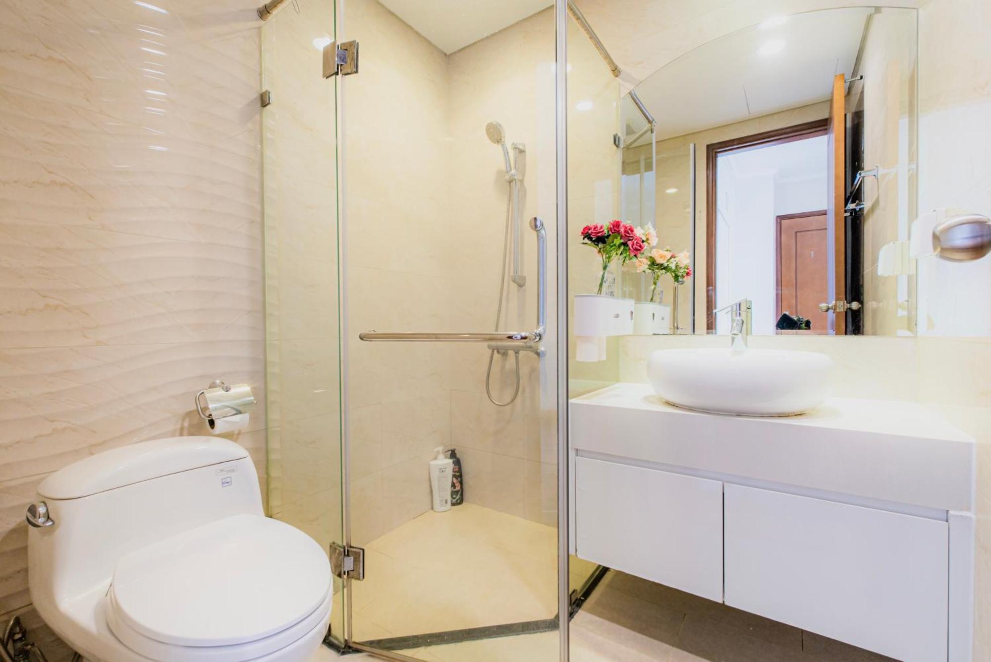 Raddison Luxury Apart-Landmark 81 Area &Great Park Ho Chi Minh-Byen Eksteriør billede