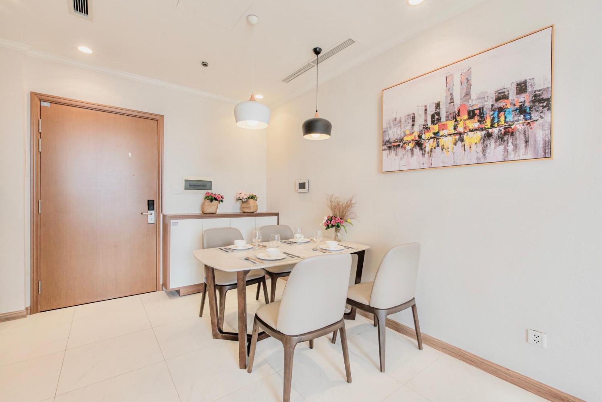 Raddison Luxury Apart-Landmark 81 Area &Great Park Ho Chi Minh-Byen Eksteriør billede
