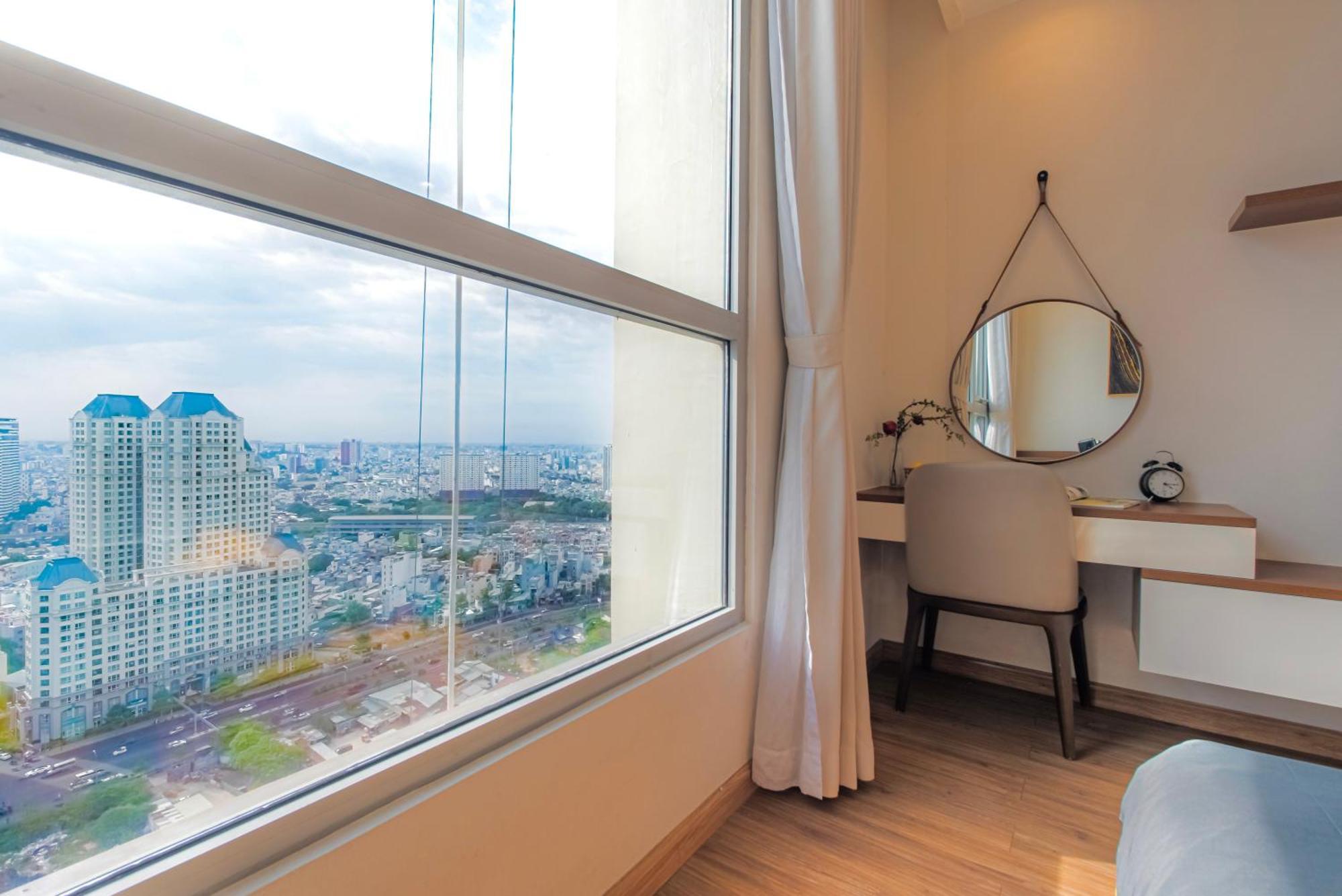 Raddison Luxury Apart-Landmark 81 Area &Great Park Ho Chi Minh-Byen Eksteriør billede