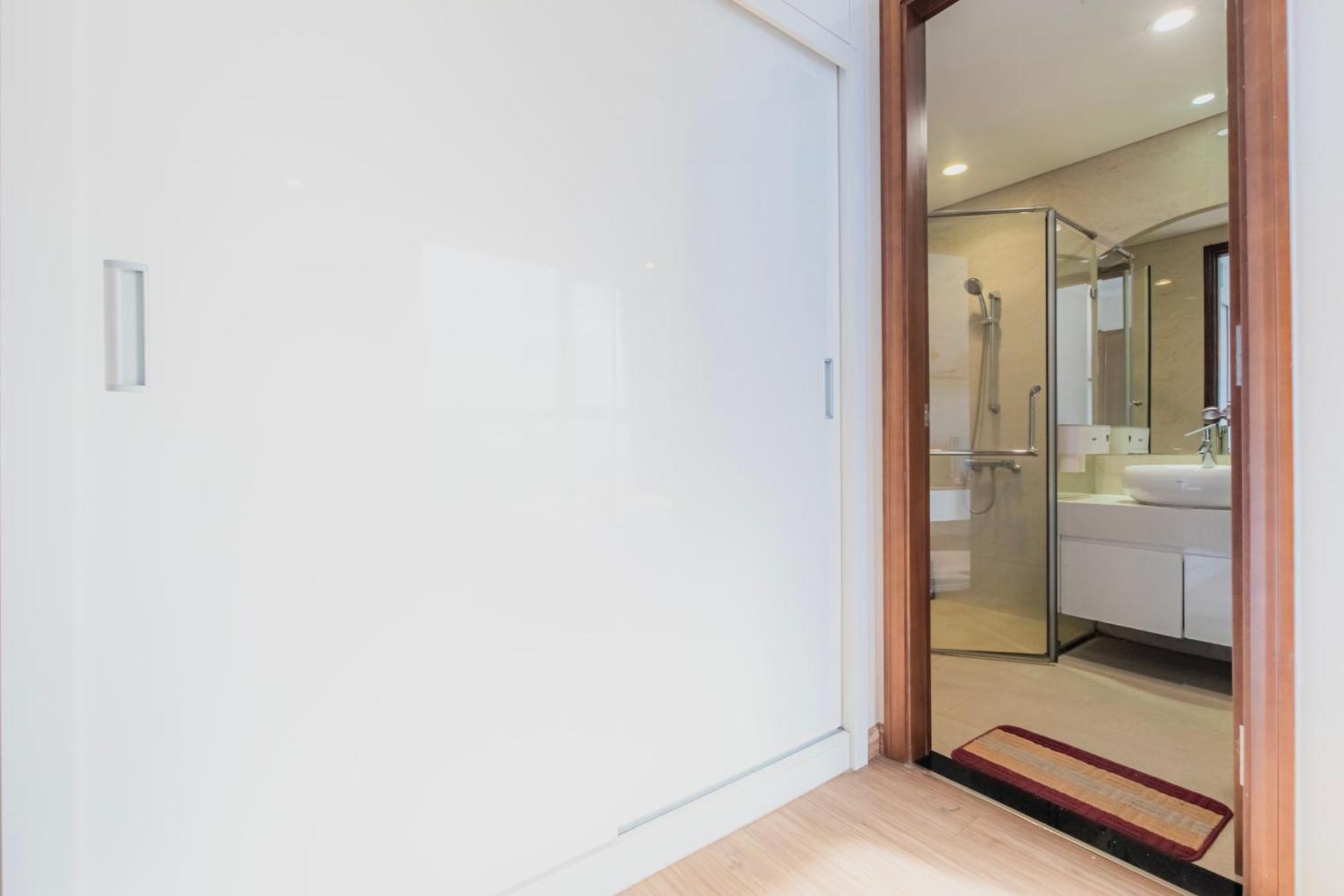 Raddison Luxury Apart-Landmark 81 Area &Great Park Ho Chi Minh-Byen Eksteriør billede
